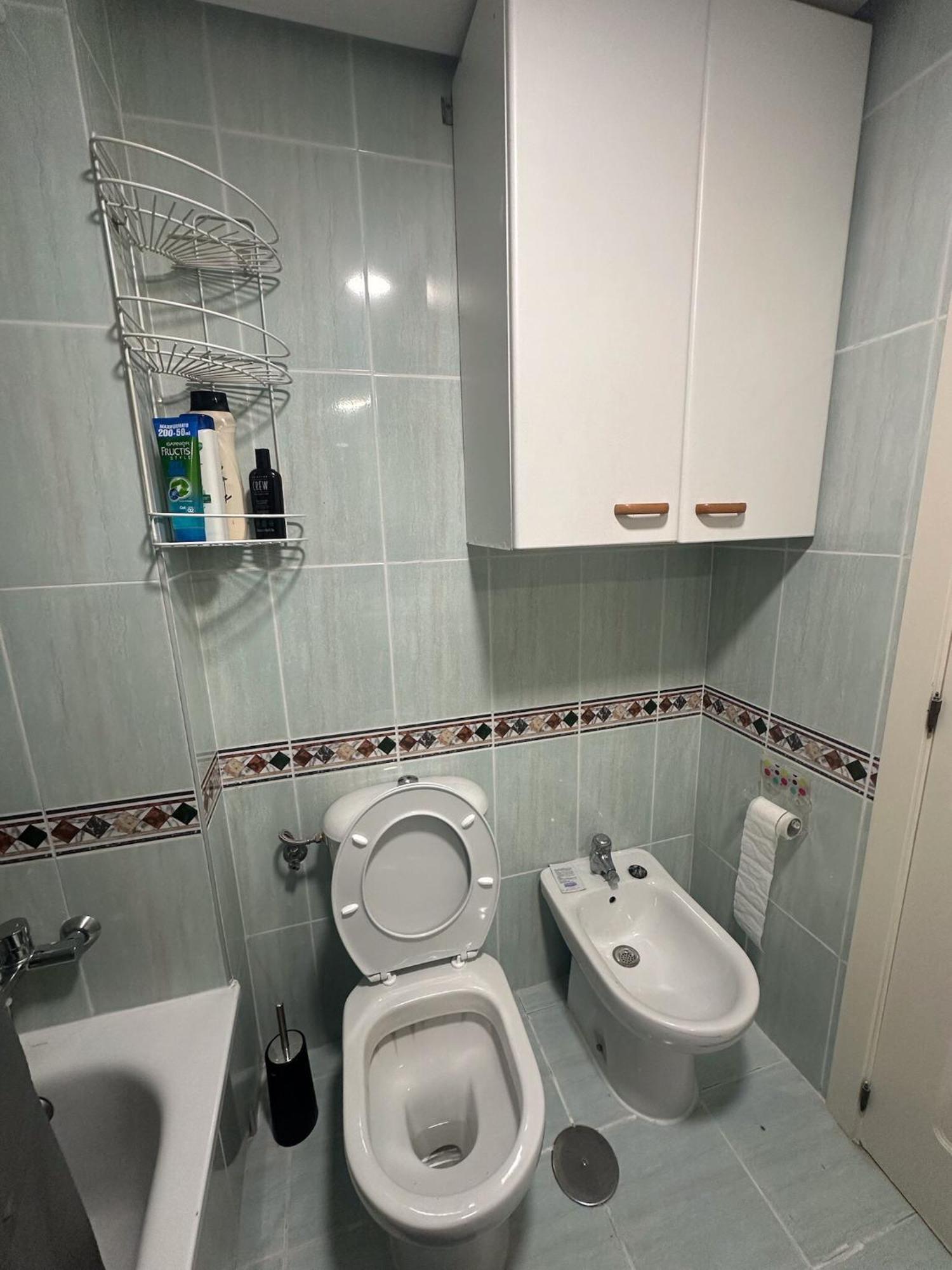 Torremolinos Habitaciones Privada En Apartamentos Compartidos Exterior foto