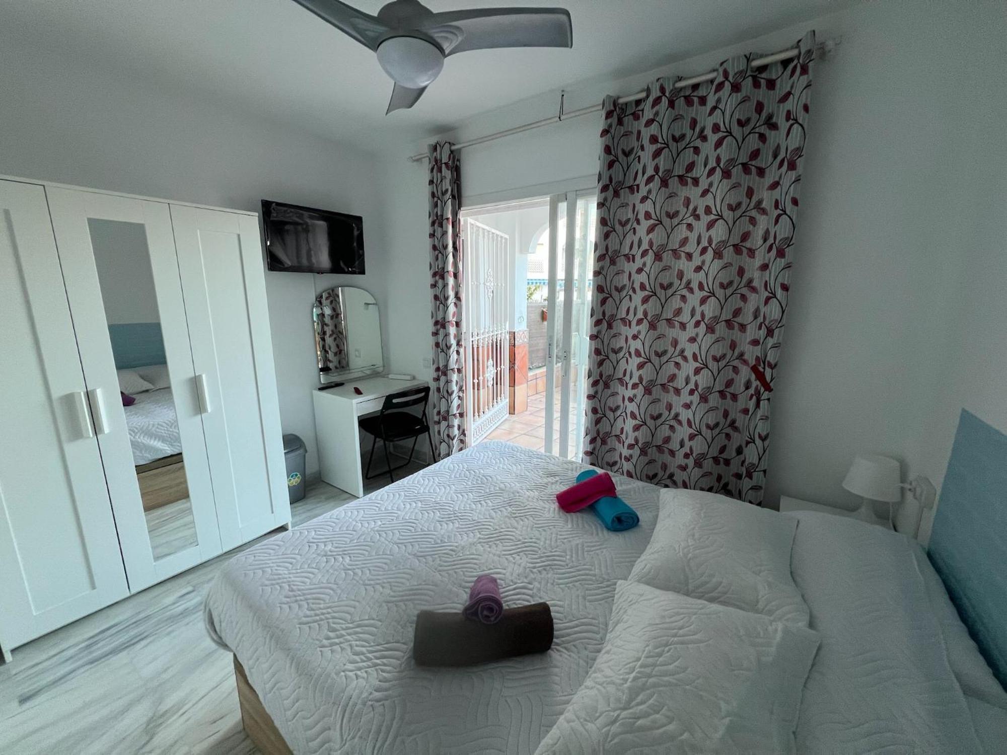 Torremolinos Habitaciones Privada En Apartamentos Compartidos Habitación foto